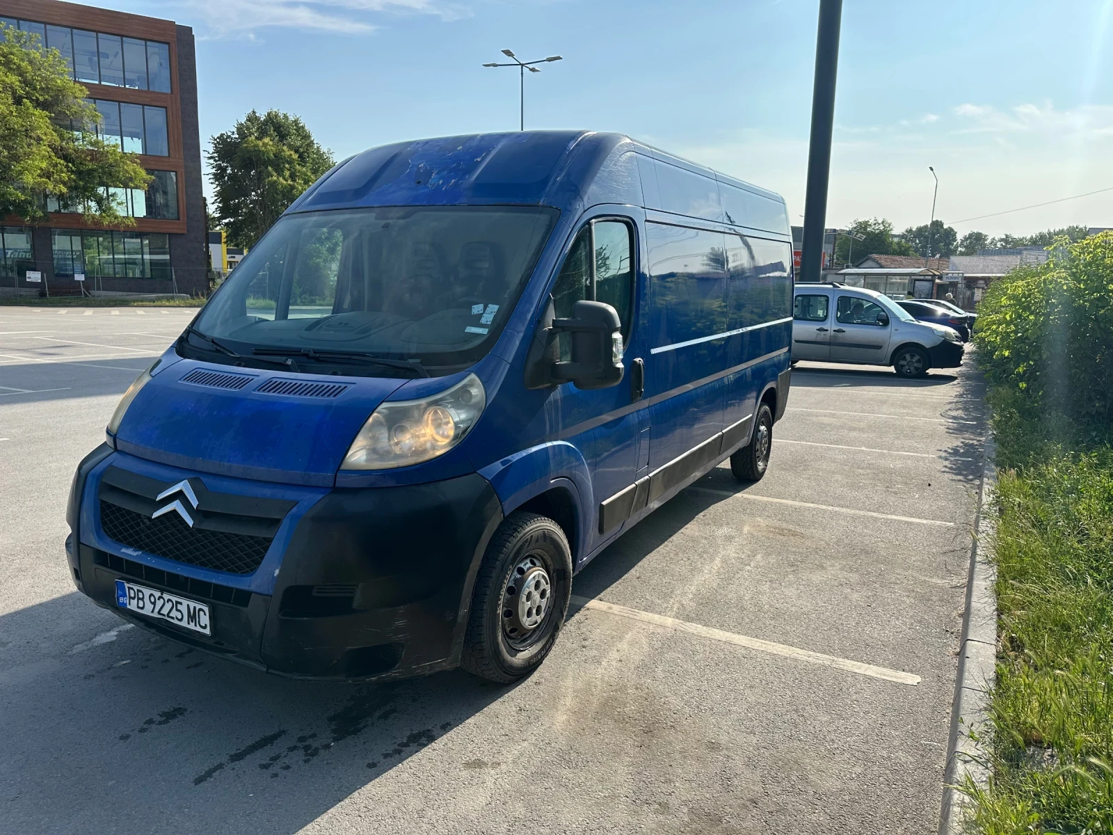 Citroen Jumper ХЛАДИЛЕН - изображение 6