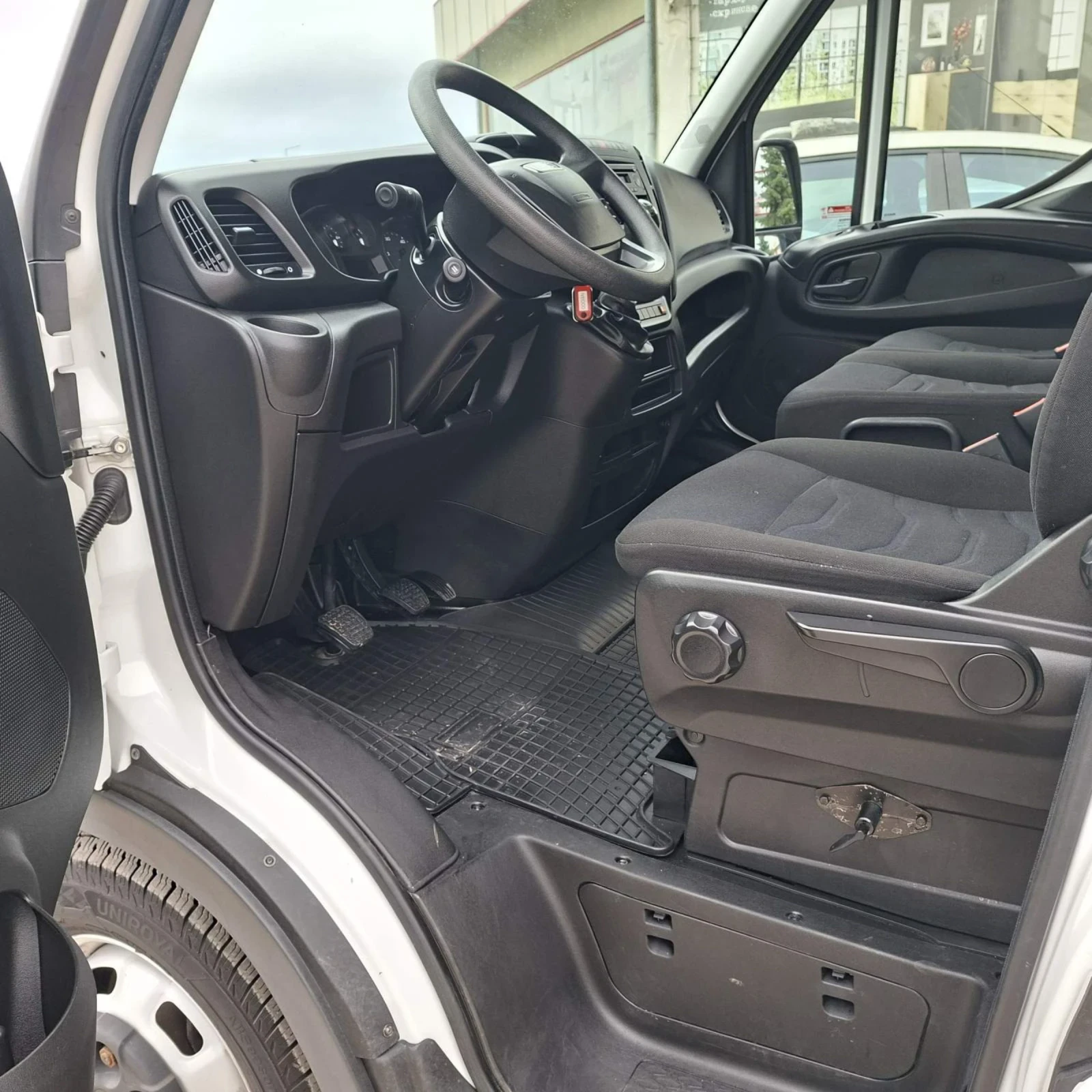 Iveco Daily 35с16 MAXXI 3.5т. ДВ.гума - изображение 9