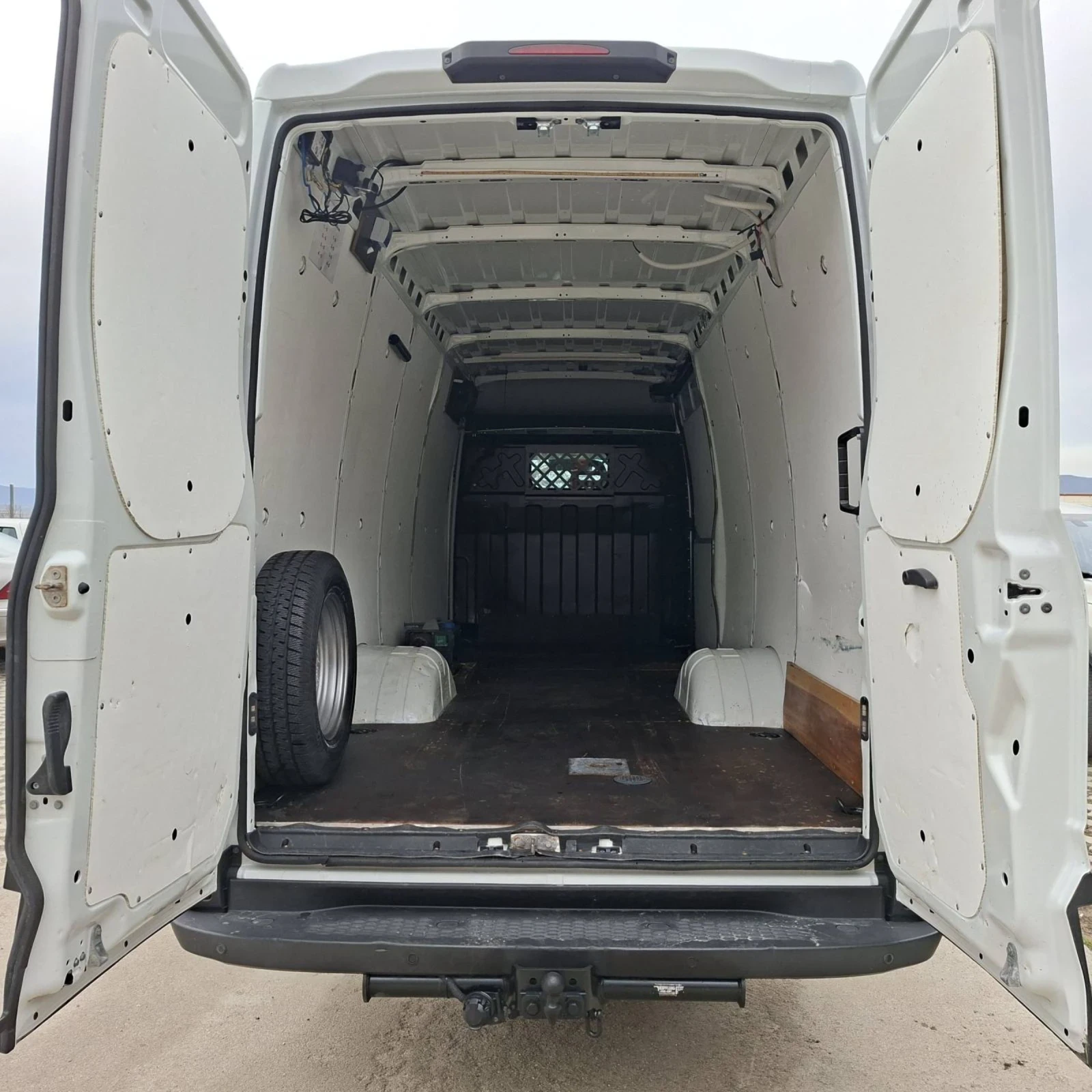 Iveco Daily 35с16 MAXXI 3.5т. ДВ.гума - изображение 7