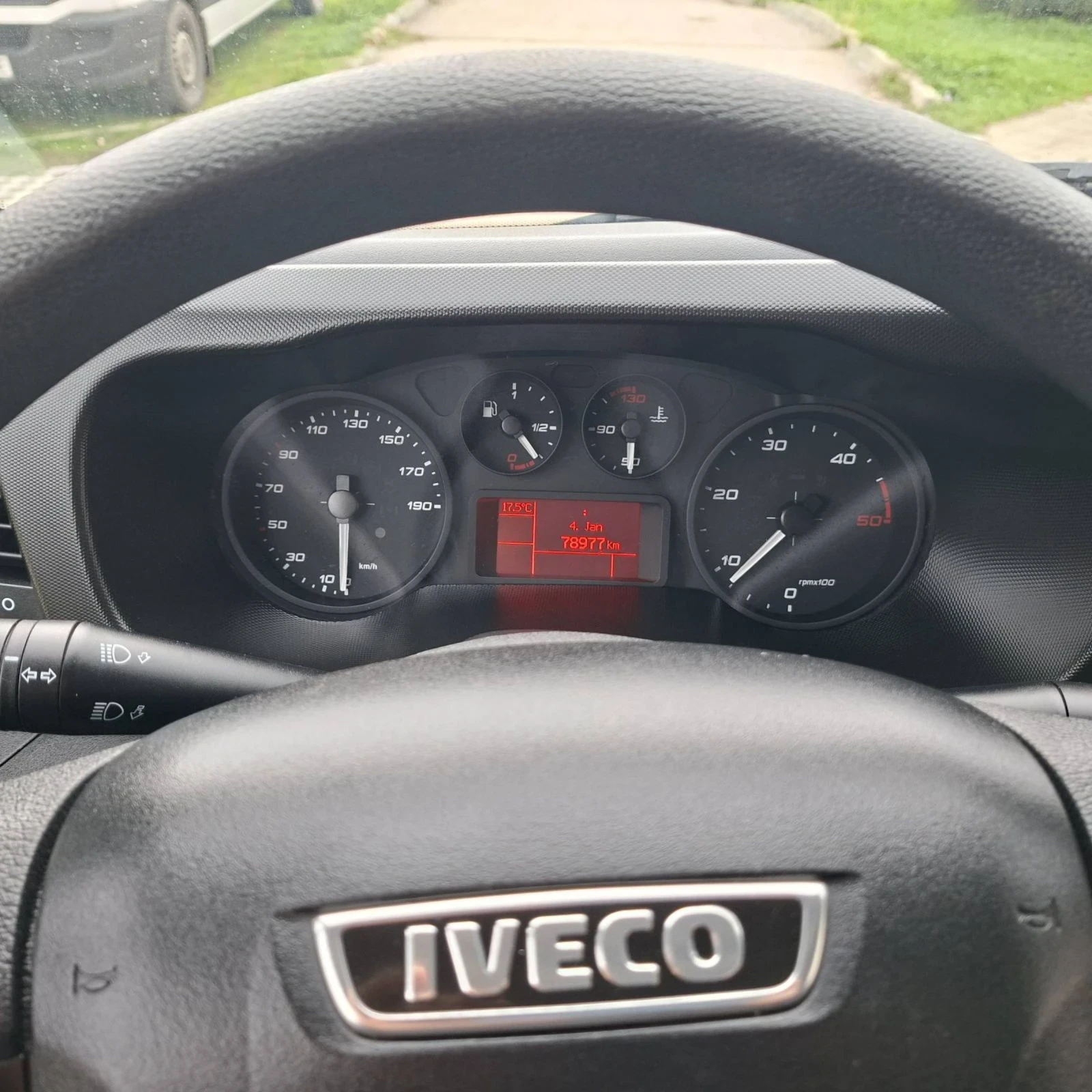 Iveco Daily 35с16 MAXXI 3.5т. ДВ.гума - изображение 10