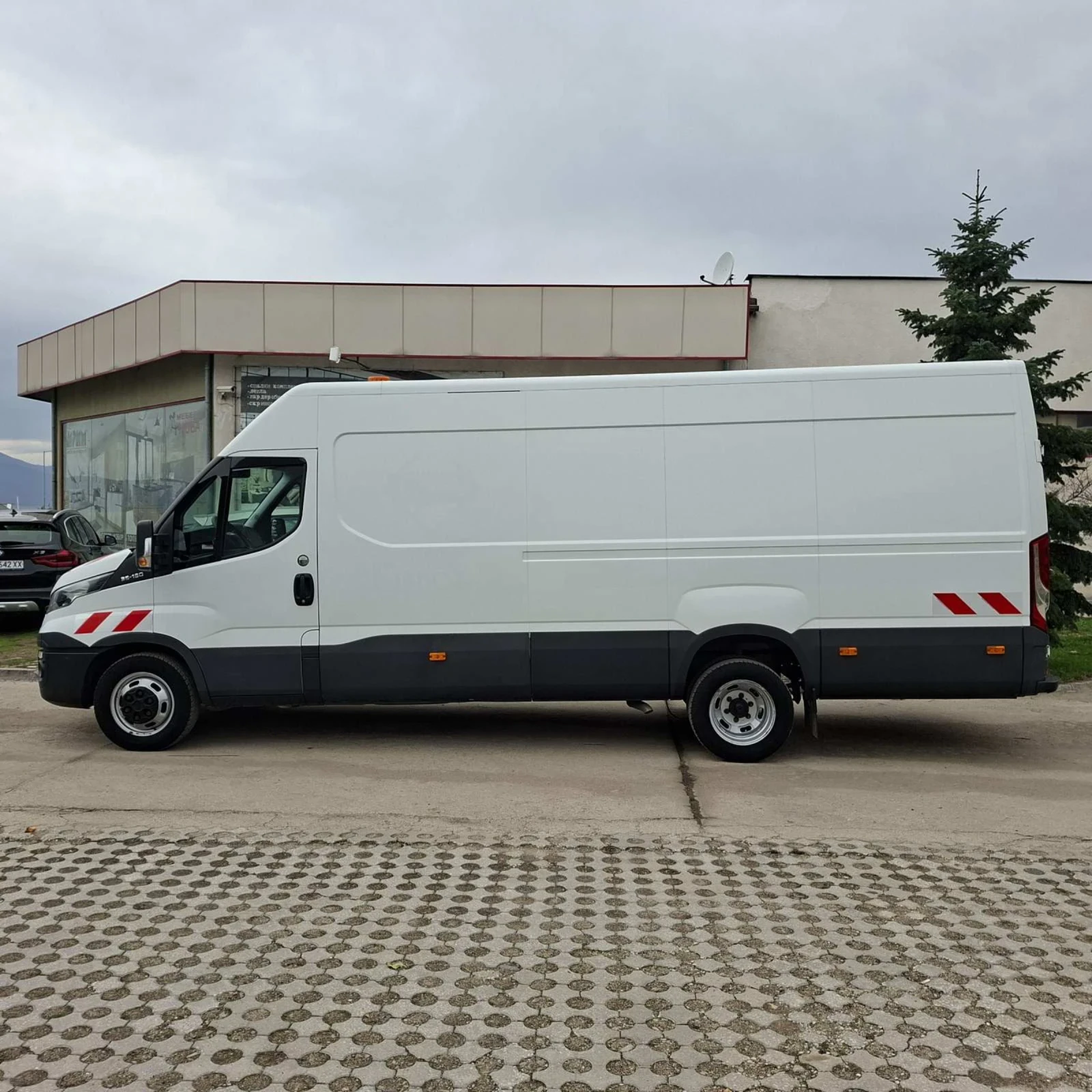 Iveco Daily 35с16 MAXXI 3.5т. ДВ.гума - изображение 6