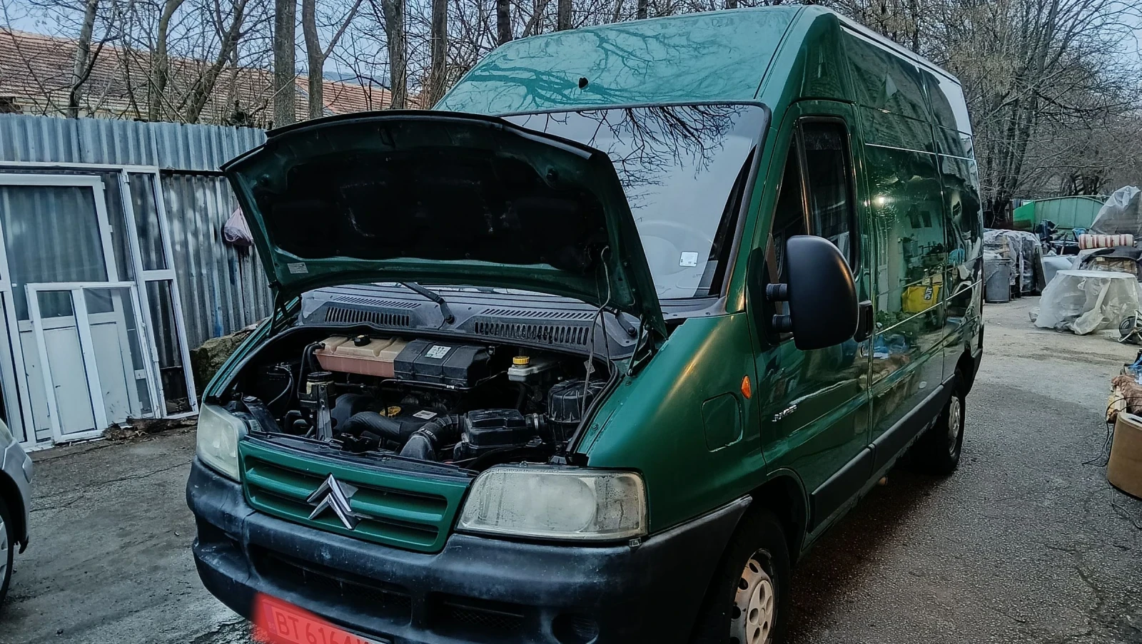 Citroen Jumper 2800 ������  | Mobile.bg � ����������� 5