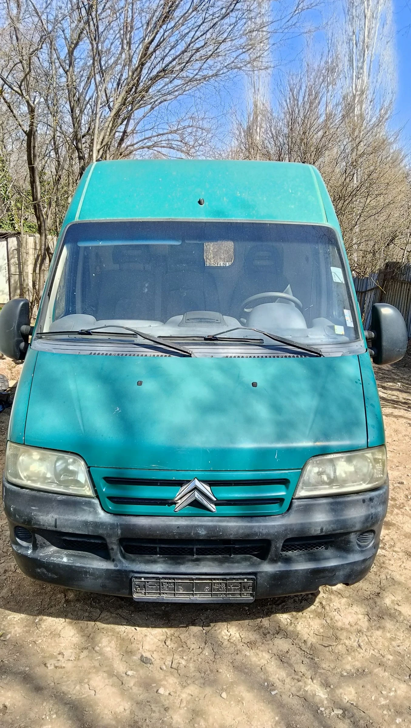 Citroen Jumper 2800 кубика  | Auto.bg — изображение 1