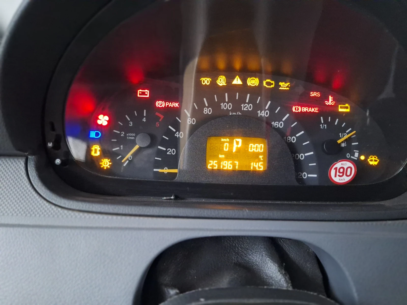 Mercedes-Benz Vito, снимка 12 - Бусове и автобуси - 53925001