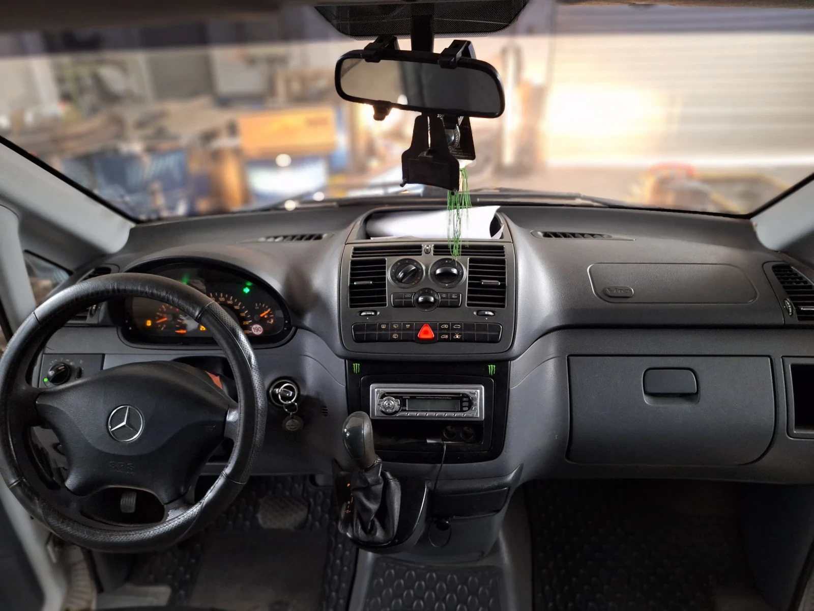 Mercedes-Benz Vito, снимка 14 - Бусове и автобуси - 53925001