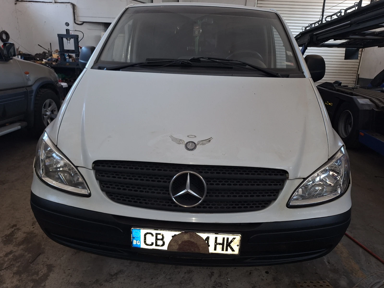Mercedes-Benz Vito