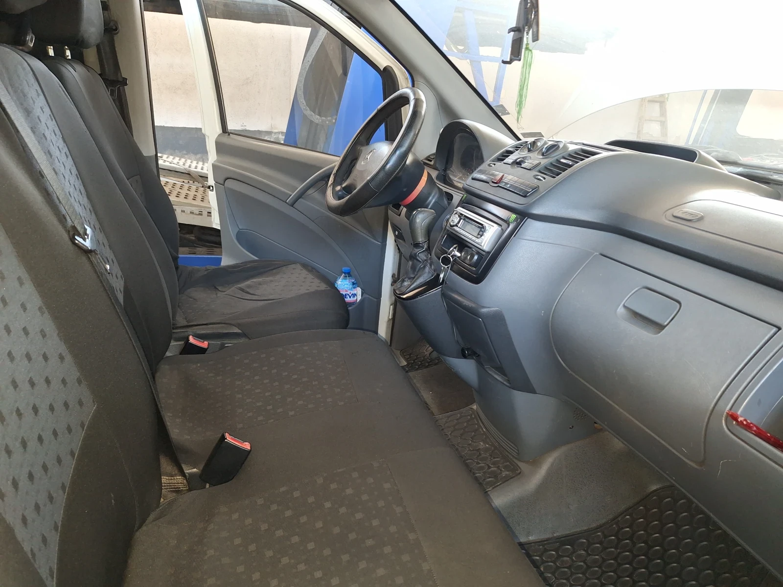 Mercedes-Benz Vito, снимка 8 - Бусове и автобуси - 53925001