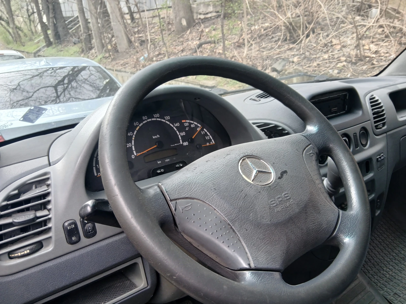 Mercedes-Benz Sprinter 211 211 CDI, снимка 6 - Бусове и автобуси - 53995582