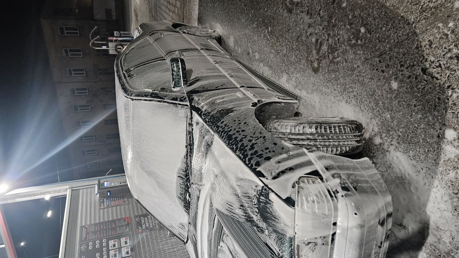 Mercedes-Benz Sprinter 212 220 cdi 125 кс, снимка 4 - Бусове и автобуси - 54060133