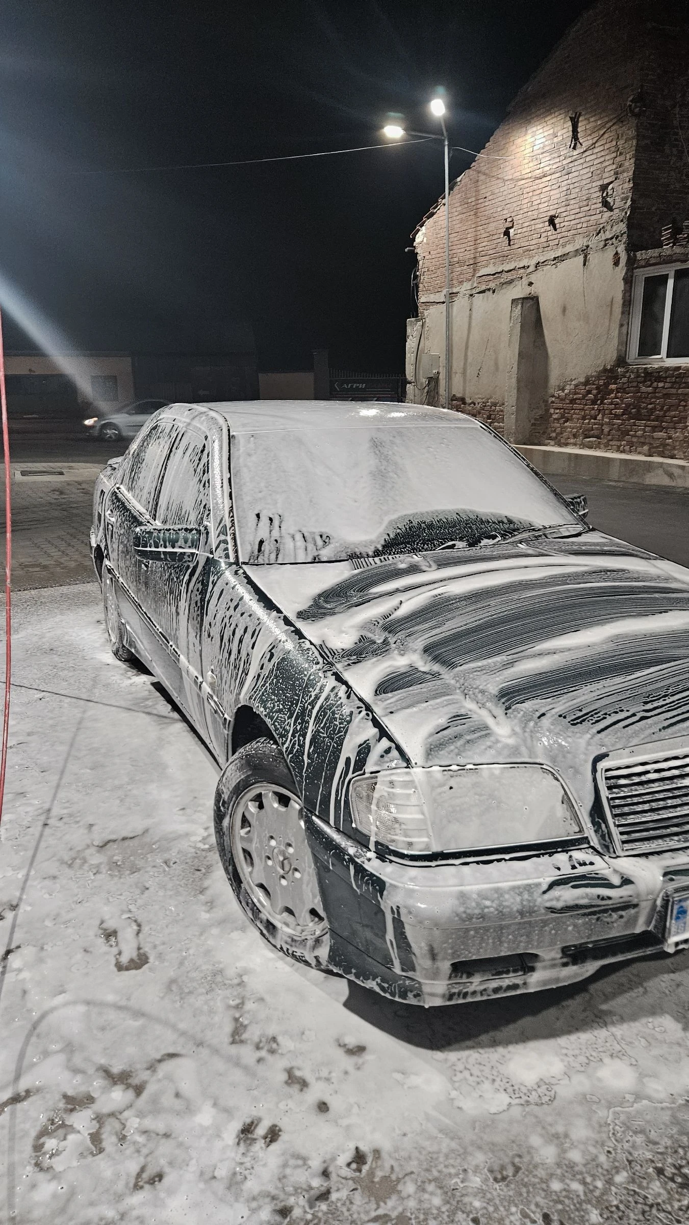 Mercedes-Benz Sprinter 212 220 cdi 125 кс, снимка 3 - Бусове и автобуси - 54060133