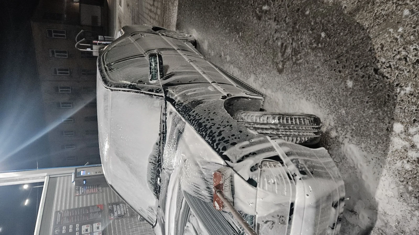 Mercedes-Benz Sprinter 212 220 cdi 125 кс, снимка 6 - Бусове и автобуси - 54060133