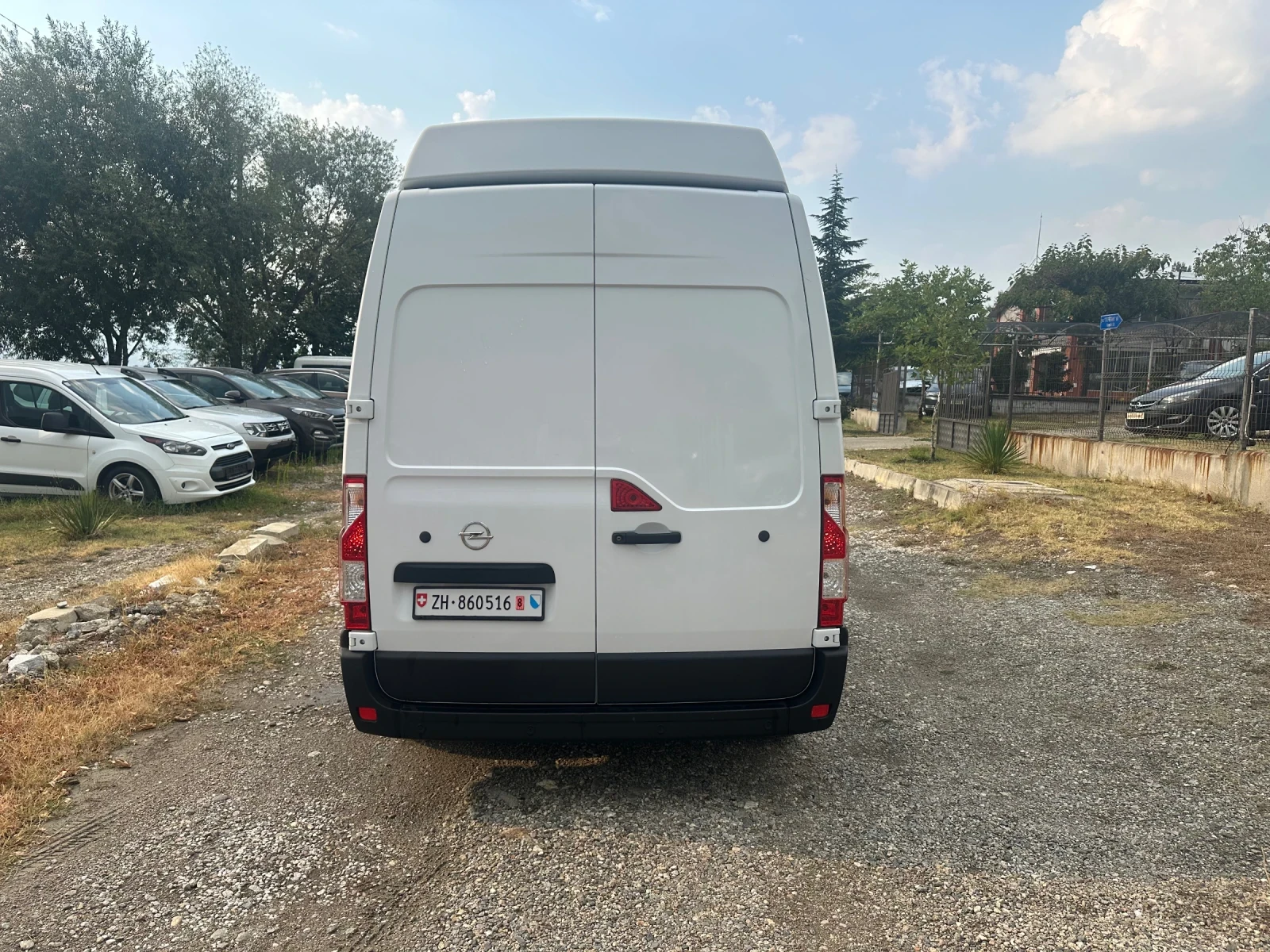 Opel Movano 2.3 Макси База, снимка 7 - Бусове и автобуси - 55709971