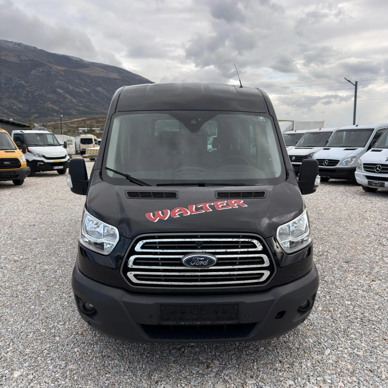 Ford Transit 2.2TDCi-9������-�����-�����!! | Mobile.bg � ����������� 3