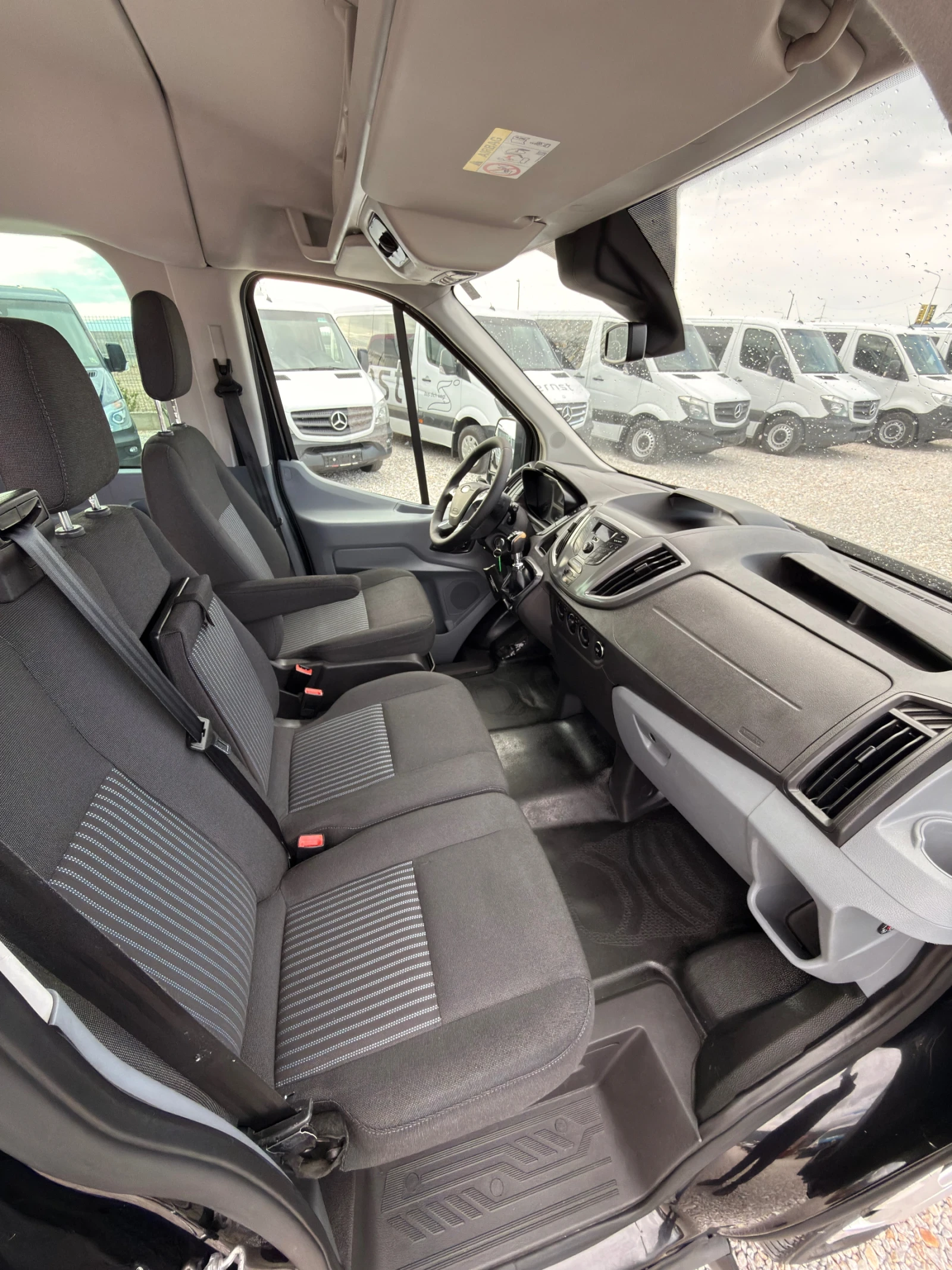 Ford Transit 2.2TDCi-9������-�����-�����!! | Mobile.bg � ����������� 12