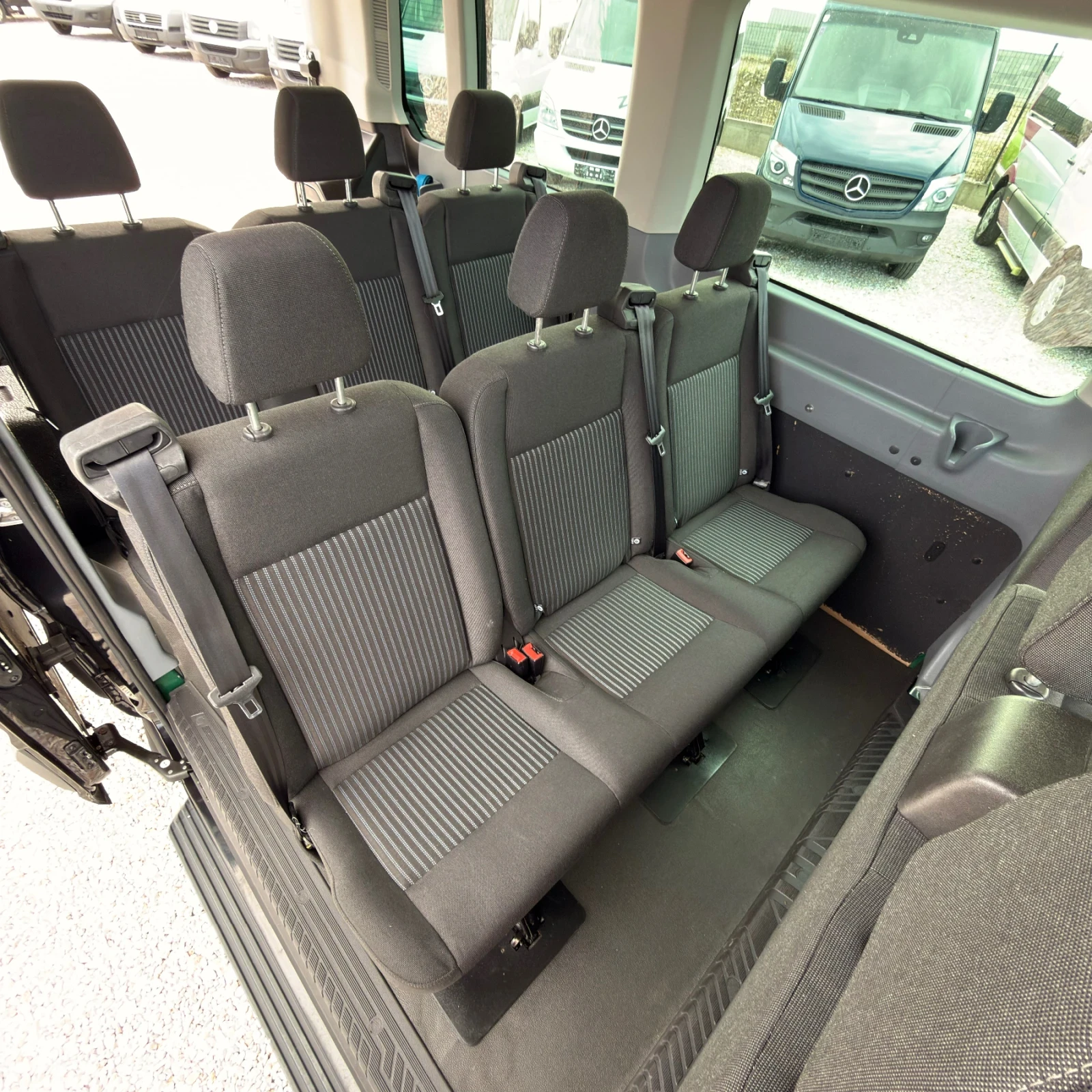 Ford Transit 2.2TDCi-9������-�����-�����!! | Mobile.bg � ����������� 9