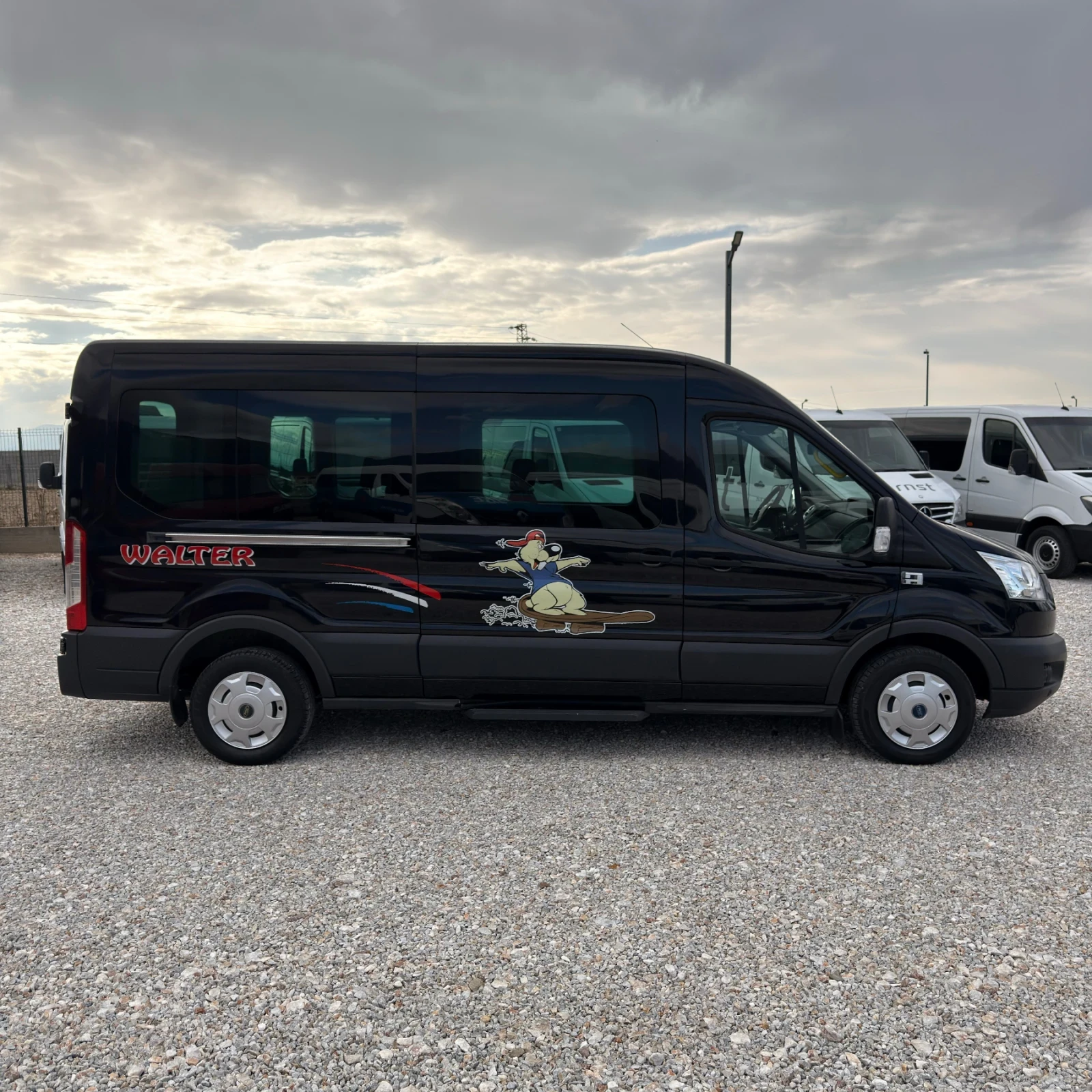 Ford Transit 2.2TDCi-9������-�����-�����!! | Mobile.bg � ����������� 6