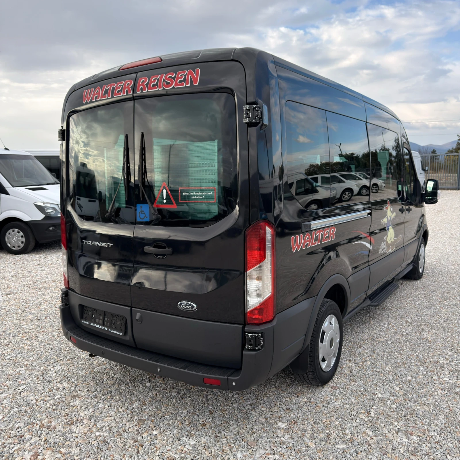 Ford Transit 2.2TDCi-9������-�����-�����!! | Mobile.bg � ����������� 7