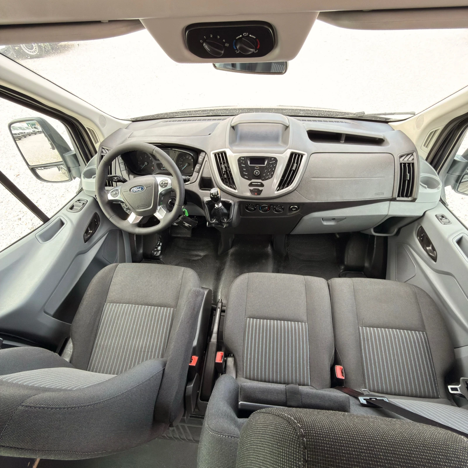 Ford Transit 2.2TDCi-9������-�����-�����!! | Mobile.bg � ����������� 11