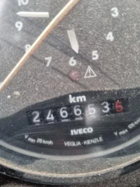 Fiat Iveco 79-14, снимка 4