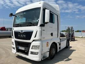     Man Tgx 480  