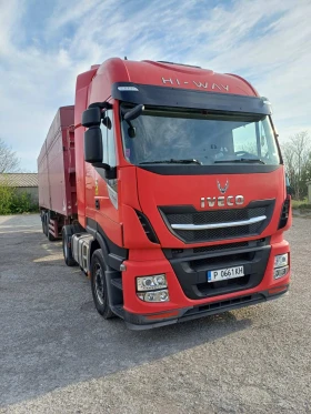 Обява за продажба на Iveco Stralis ~44 400 EUR - изображение 1