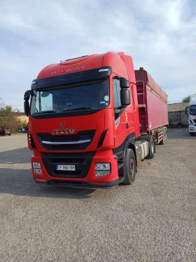 Обява за продажба на Iveco Stralis ~44 400 EUR - изображение 2