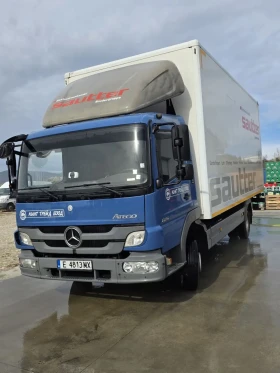 Mercedes-Benz Atego 816, снимка 2 - Камиони - 53603953