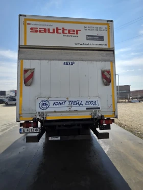 Mercedes-Benz Atego 816, снимка 4 - Камиони - 53603953