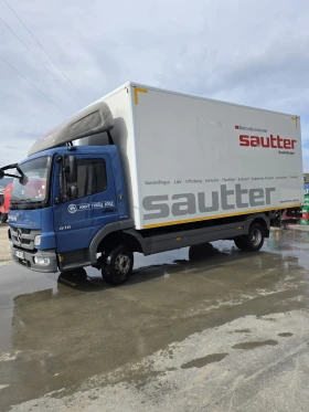 Mercedes-Benz Atego 816, снимка 3 - Камиони - 53603953