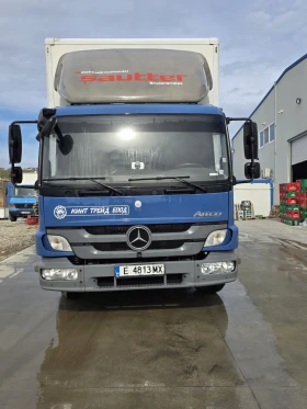 Mercedes-Benz Atego 816 - изображение 1