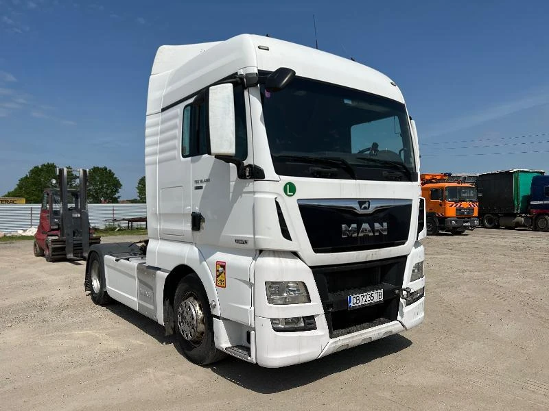 Man Tgx 480 На части, снимка 2 - Камиони - 36859176