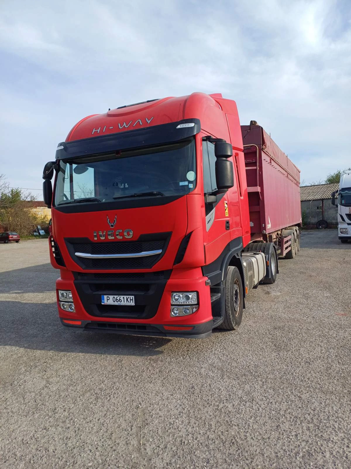 Iveco Stralis  - изображение 3