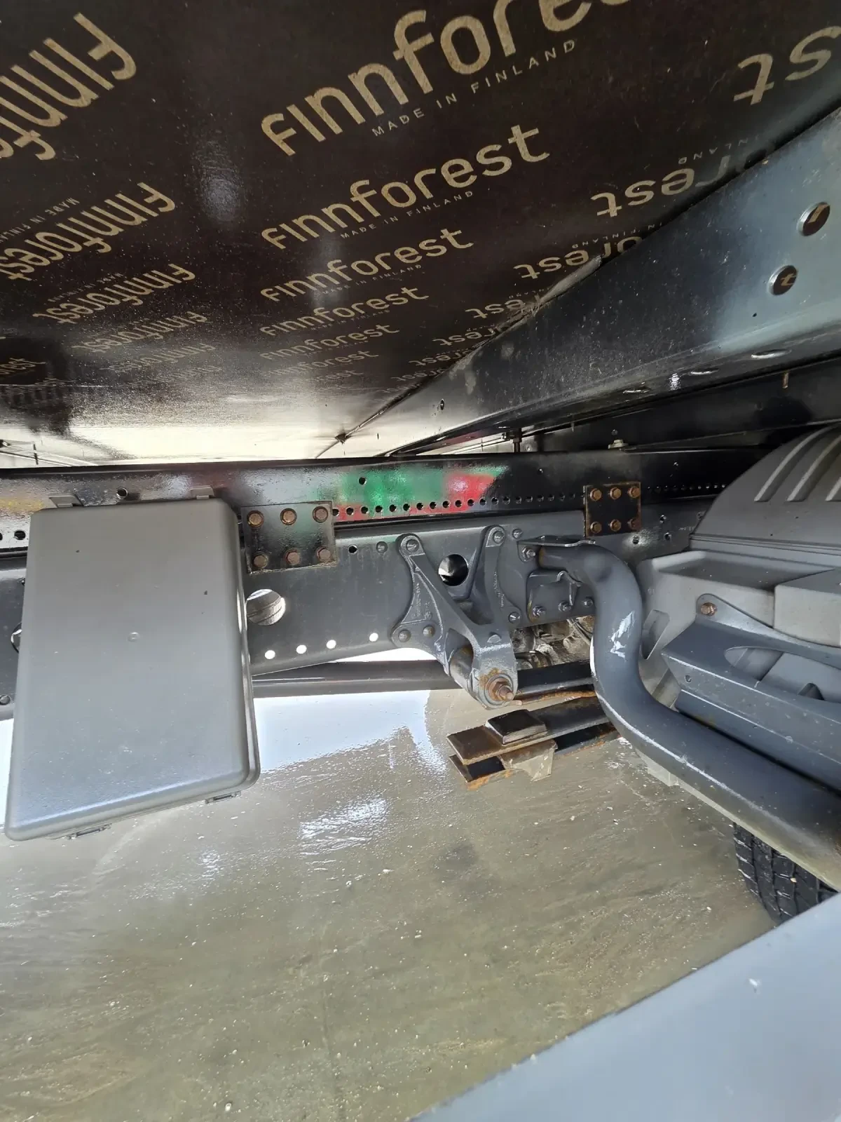 Mercedes-Benz Atego 816 - изображение 10