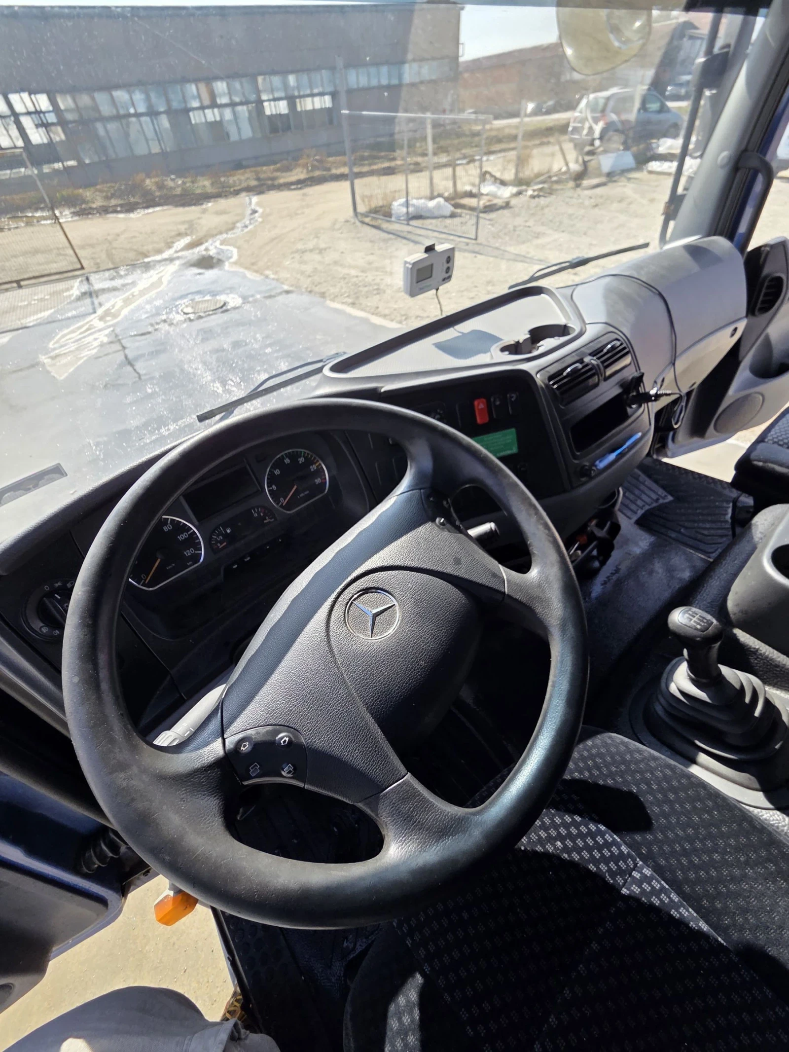 Mercedes-Benz Atego 816 - изображение 5