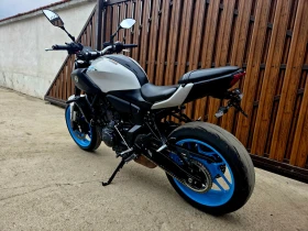 Yamaha Mt-07 ABS, TC, USB, А2, снимка 11