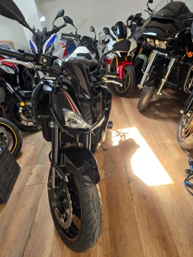 Kawasaki Z 900 ABS 8200 км!!!, снимка 11