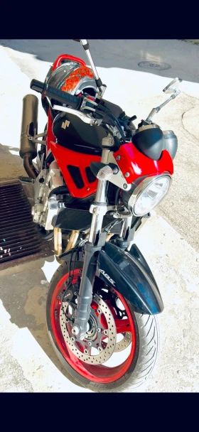  Suzuki Bandit