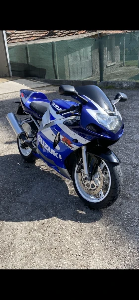 Suzuki Gsxr 600 | Mobile.bg    4