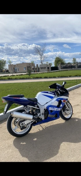 Suzuki Gsxr 600 | Mobile.bg    8