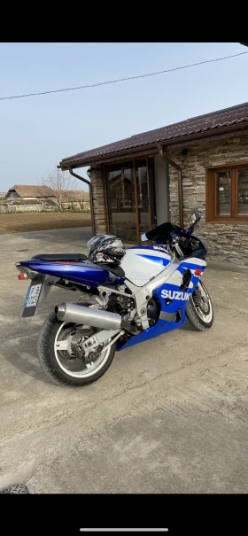 Suzuki Gsxr 600 | Mobile.bg    7