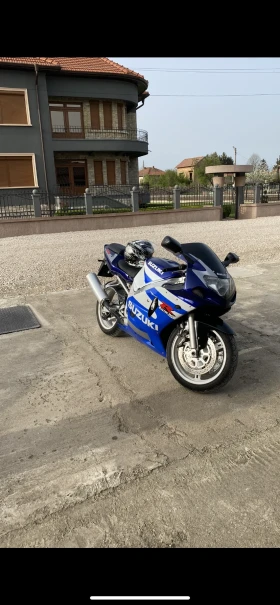 Suzuki Gsxr 600 | Mobile.bg    6