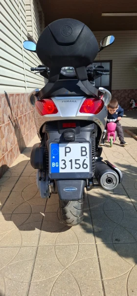 Yamaha X-max 250 | Mobile.bg � ����� ������ 4