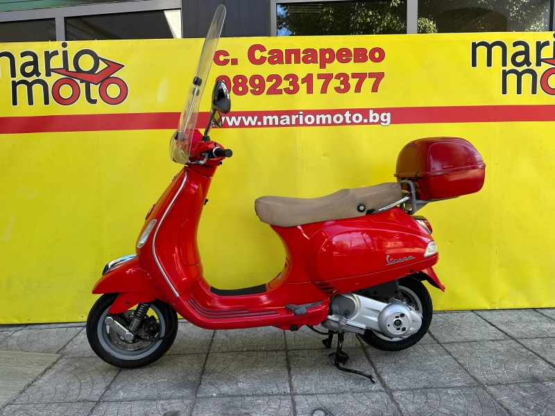 Vespa 150 ЛИЗИНГ, снимка 8 - Мотоциклети и мототехника - 51794370