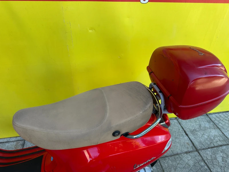 Vespa 150 ЛИЗИНГ, снимка 13 - Мотоциклети и мототехника - 51794370