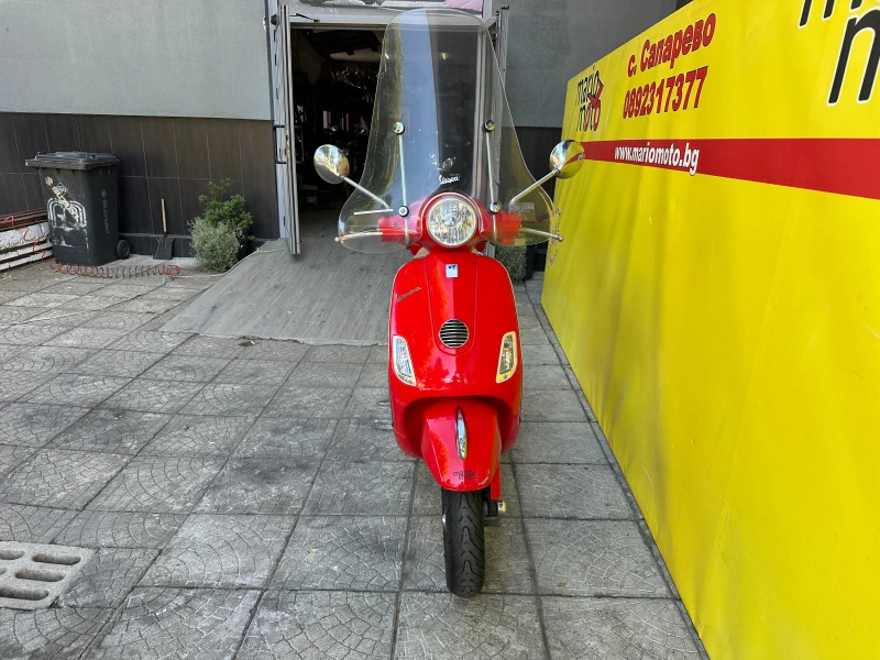Vespa 150 ЛИЗИНГ, снимка 3 - Мотоциклети и мототехника - 51794370