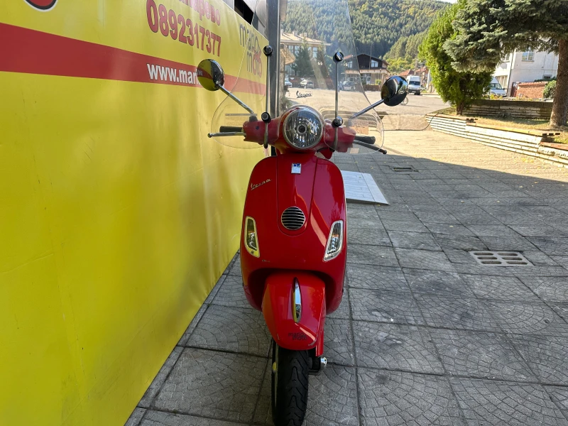 Vespa 150 ЛИЗИНГ, снимка 10 - Мотоциклети и мототехника - 51794370