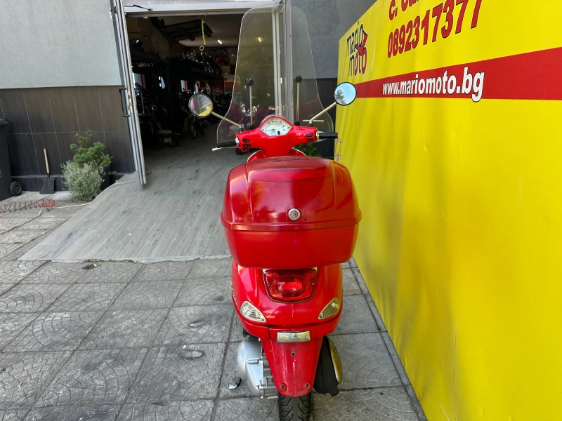 Vespa 150 ЛИЗИНГ, снимка 12 - Мотоциклети и мототехника - 51794370