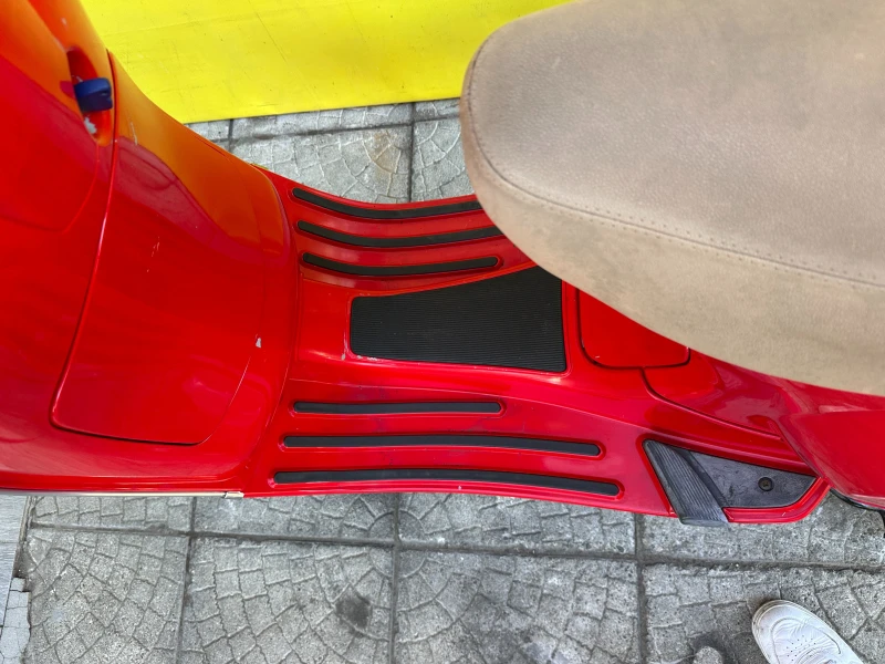 Vespa 150 ЛИЗИНГ, снимка 14 - Мотоциклети и мототехника - 51794370