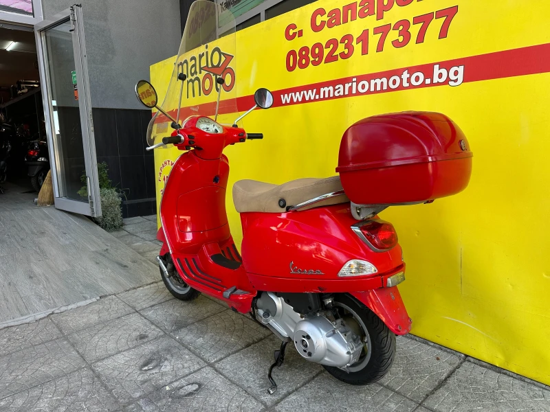 Vespa 150 ЛИЗИНГ, снимка 11 - Мотоциклети и мототехника - 51794370
