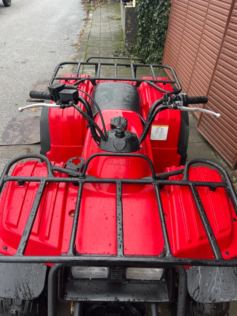 Yamaha Big Bear Yamaha Bear Tracker, снимка 6 - Мотоциклети и мототехника - 52512986